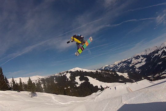 Koen Goris Mobile Tour Season edit 2014