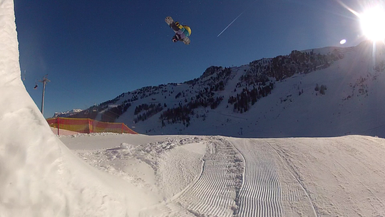 Koen Goris Stoked Mobile Tour Austria: Episode 3