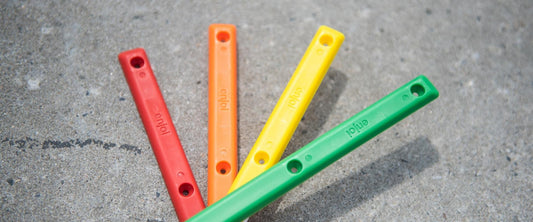 Skateboard Rails