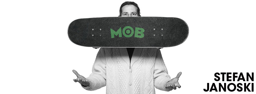 comprar Mob Skateboard Griptape Clear Sheet 10x33 en la Sickest
