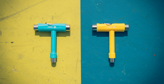 Skateboard accessories