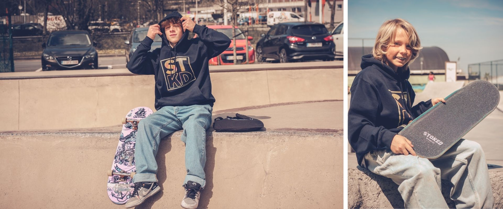 Stoked Board Co. STKD Collection