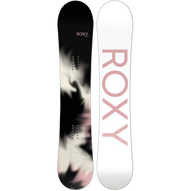 Snowboard Raina 143 + fixations de snowboard Viva Black + Pipe Bag Cascade Camo 148