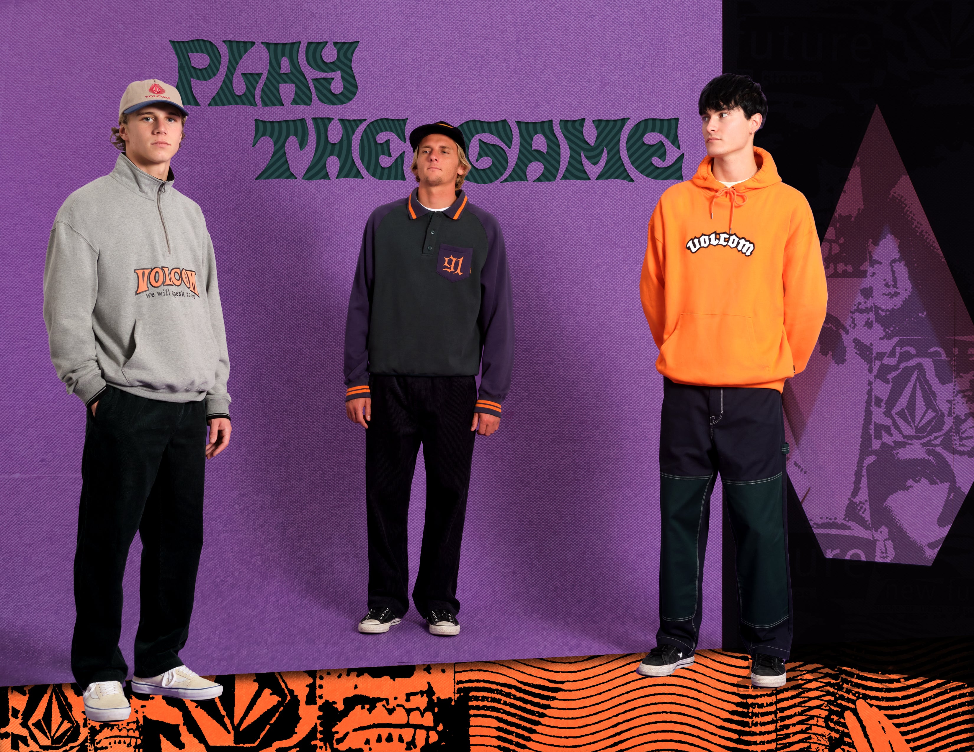 Volcom Fall 2023