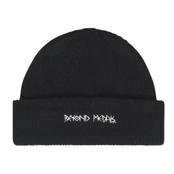 Baekkel Beanie Black