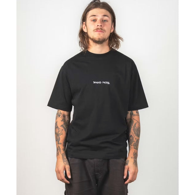 Tee-shirt Baekkel Noir