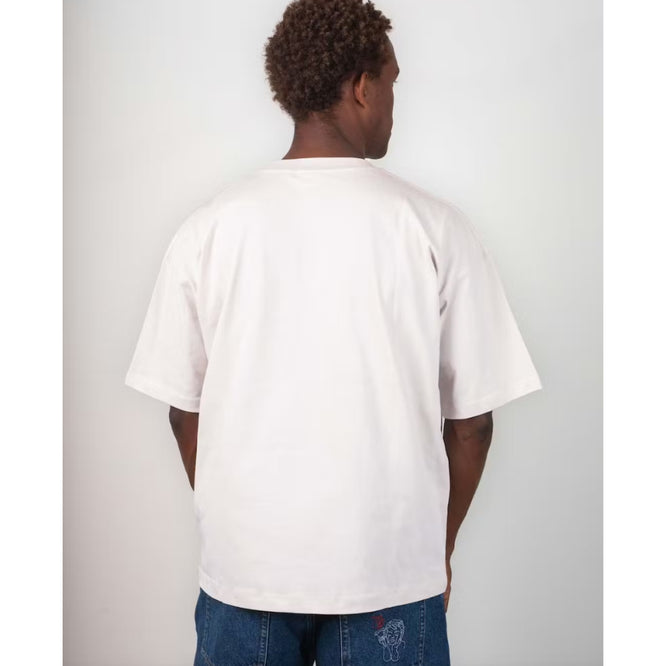Fortunato Logo Tee Off White