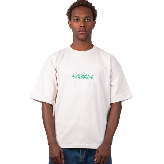 Fortunato Logo Tee Off White