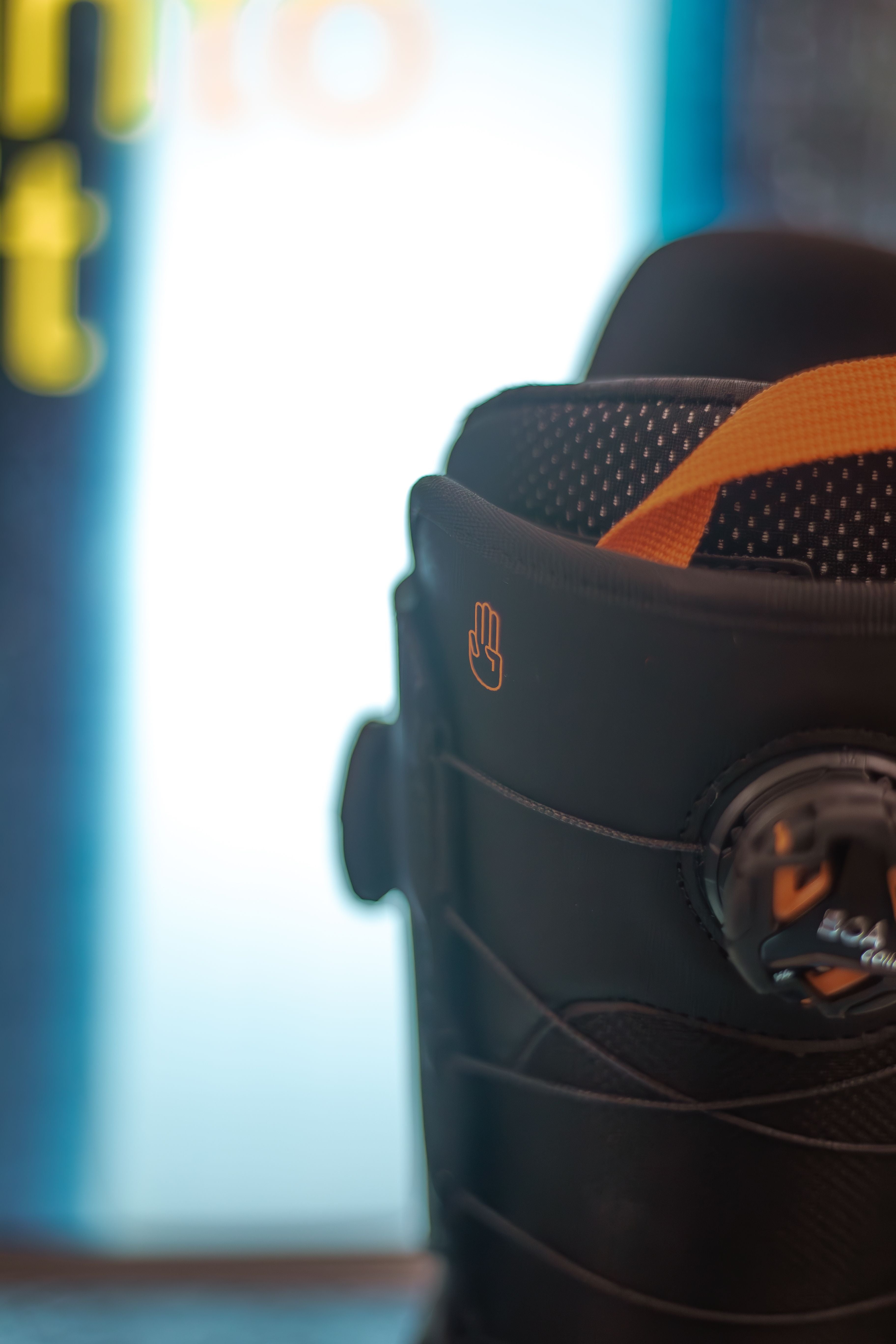 Acid Boa Dusk 2025 Snowboardboots