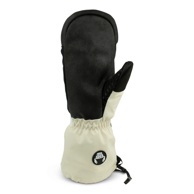 Cinch Mitt Cream/Black