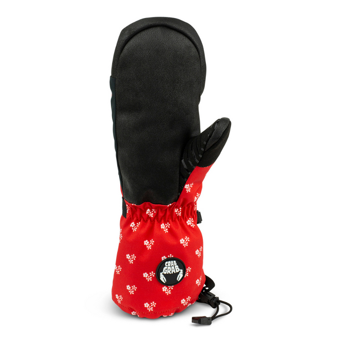 Womens Cinch Mitt Little Flowers