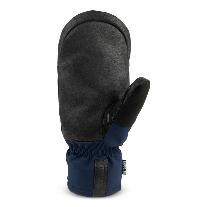 Snuggler Mitt Navy Contrast