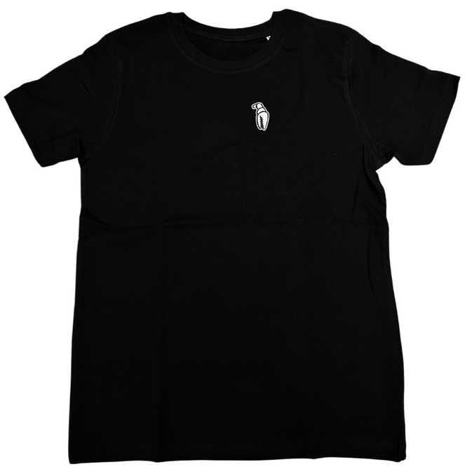 T-Shirt Mini Claw noir