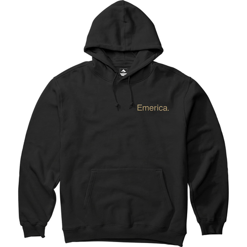 This Is Skateboarding Hoodie Black