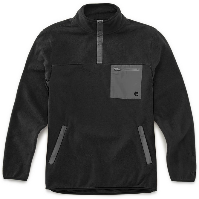 Sierra Pullover Black