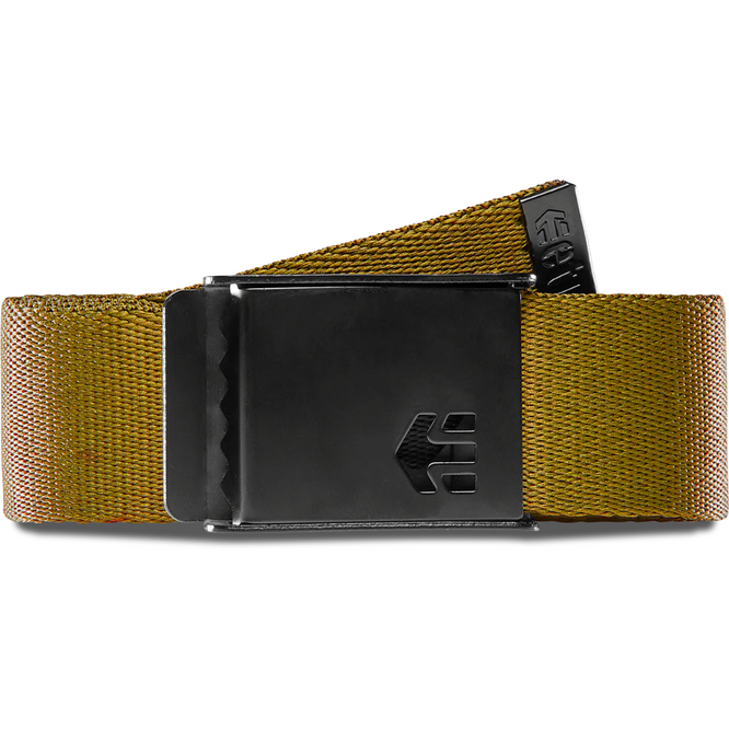 Ceinture Arrow Web Camel
