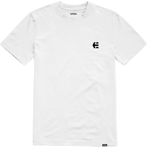 Thomas Hooper Abstract T-Shirt White