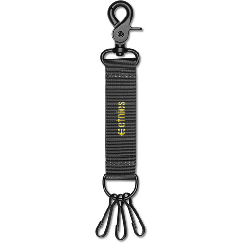 Transit Keychain Black