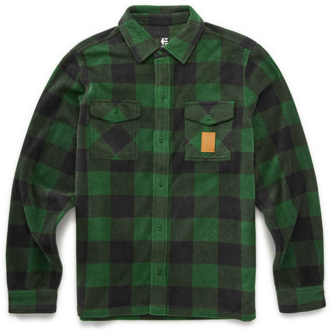 Woodsman Fleece Olive