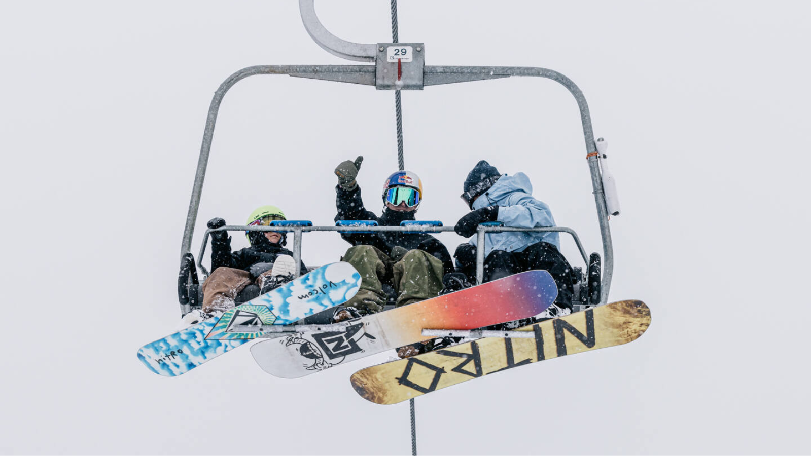 Saison des neiges 2024