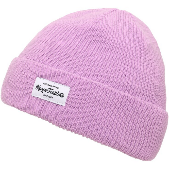 Womens Becki Beanie Lilac