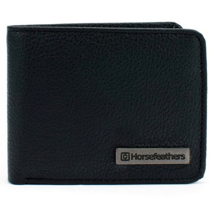 Portefeuille Brad Noir