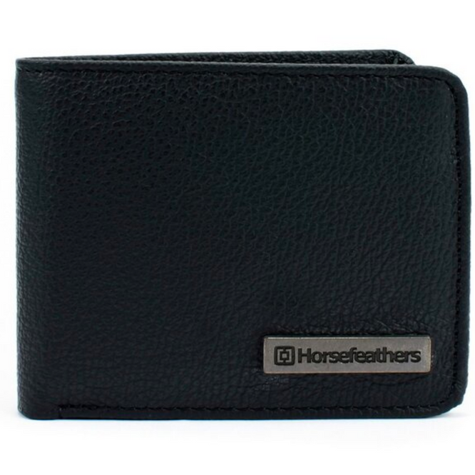 Brad Wallet Black