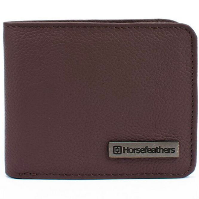 Brad Wallet Brown