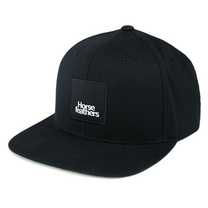 Braden Cap Black