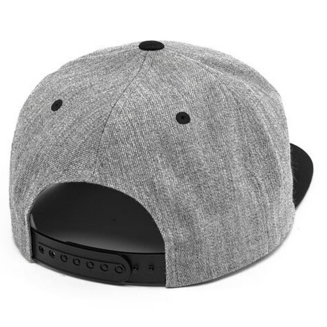 Braden Cap Heather Gray