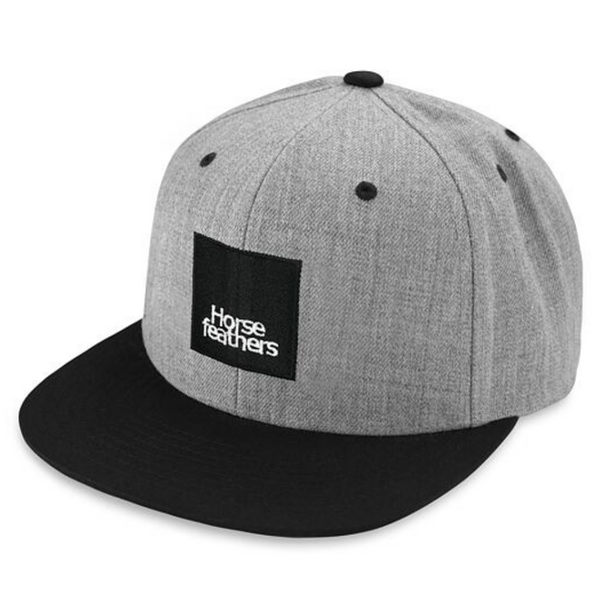 Braden Cap Heather Gray