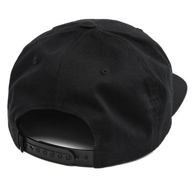 Bran Cap Black