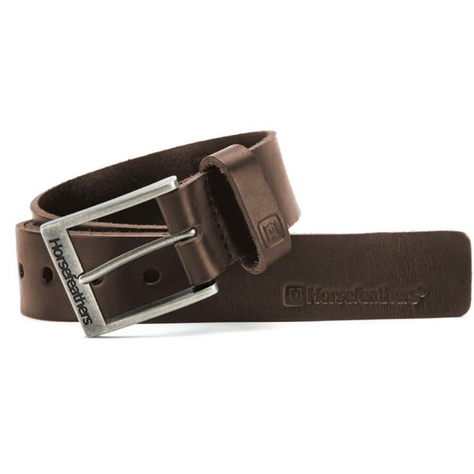 Ceinture Duke Marron