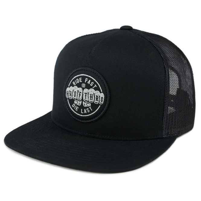 Fists Cap Black