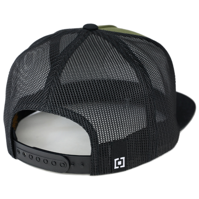 Fists Cap Olive