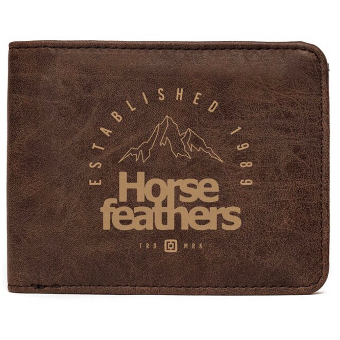 Portefeuille Gord Brown Peak