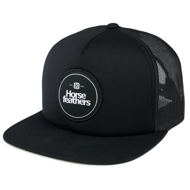 Greyson Cap Black