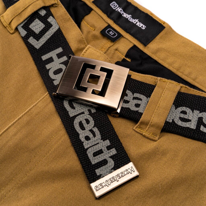 Idol Belt Black