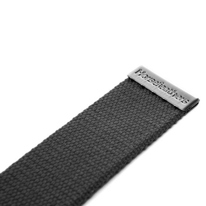 Idol Plain Belt Gray