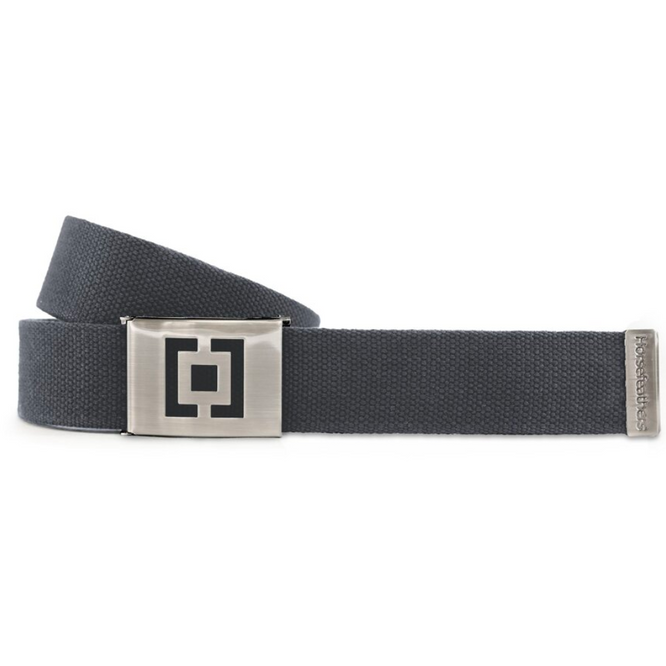 Idol Plain Belt Gray