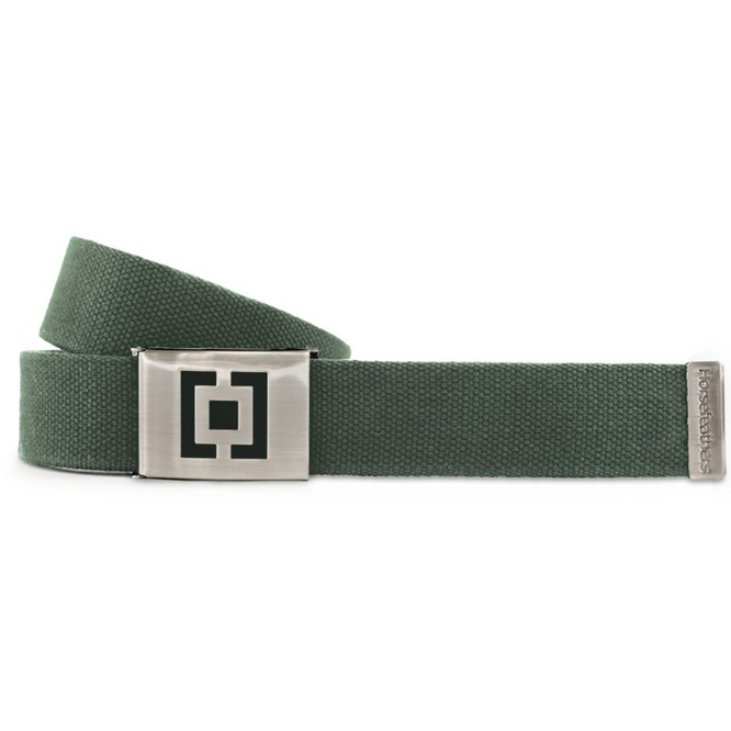 Idol Plain Belt Olive
