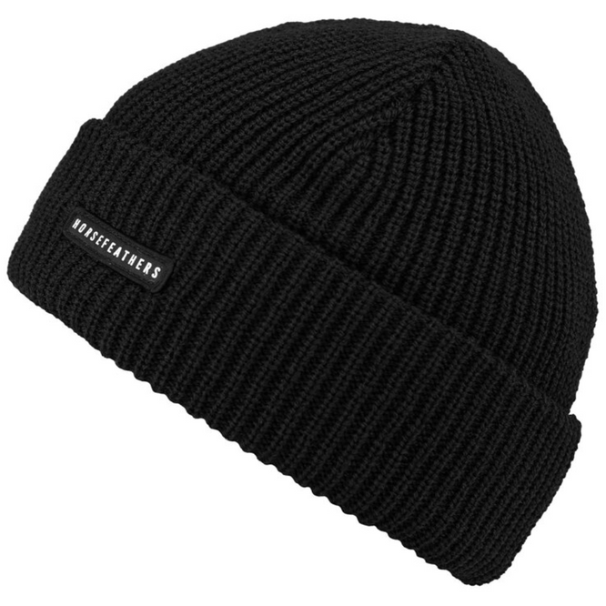 Kids Jake Beanie Black