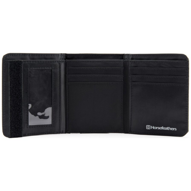 Jun Wallet Black