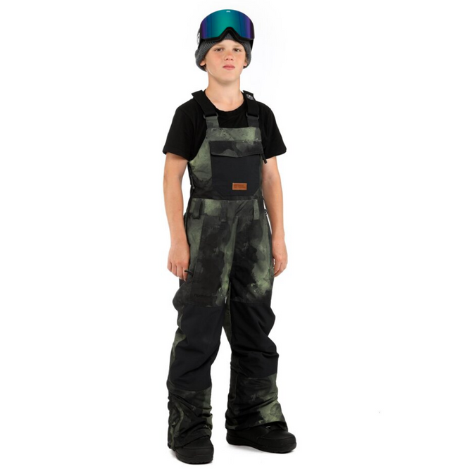 Pantalon à bretelles Medler II Storm Kids
