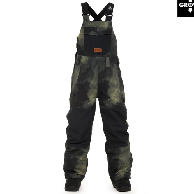 Pantalon à bretelles Medler II Storm Kids