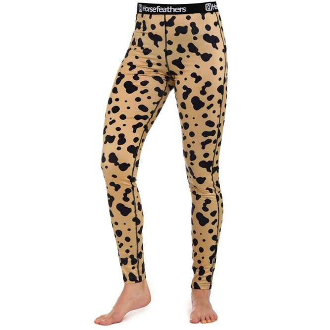 Womens Mirra Pants Dalmatian