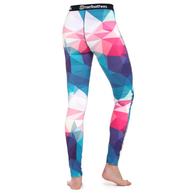 Womens Mirra Pants Polygons