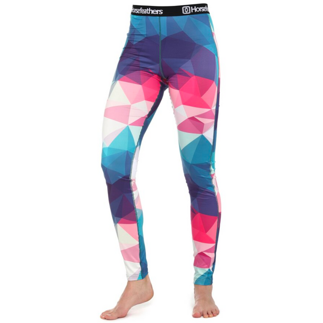 Womens Mirra Pants Polygons