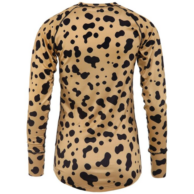 Womens Mirra Top Dalmatian