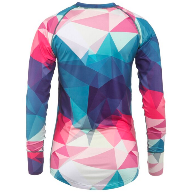 Womens Mirra Top Polygons